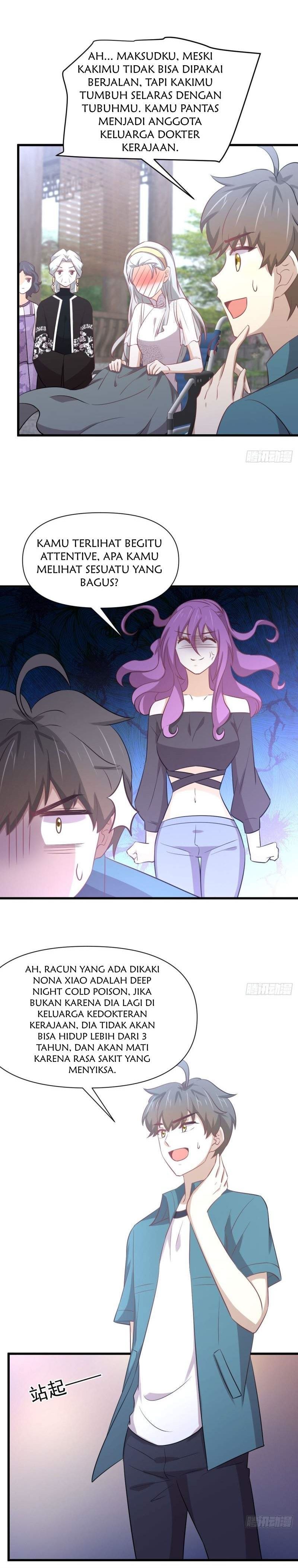 Immortal Swordsman in The Reverse World Chapter 234 Gambar 10